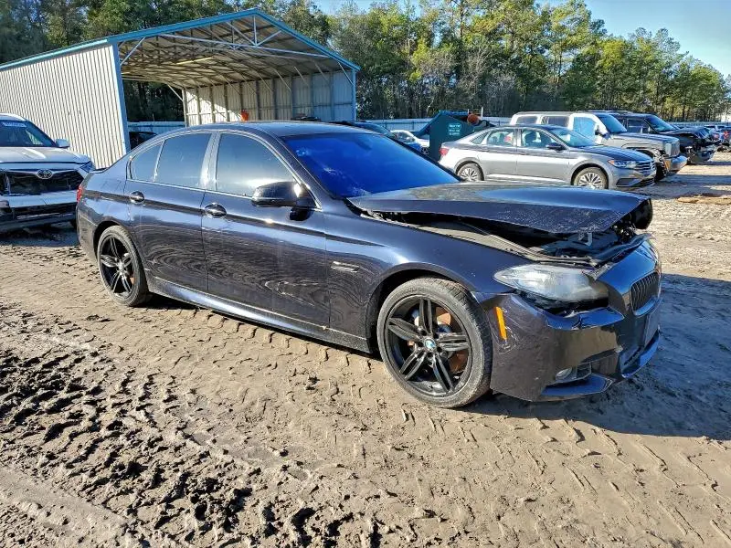 2014 BMW 535 XI  