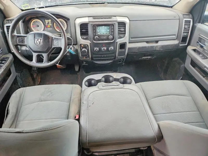 2018 RAM 1500 SLT  