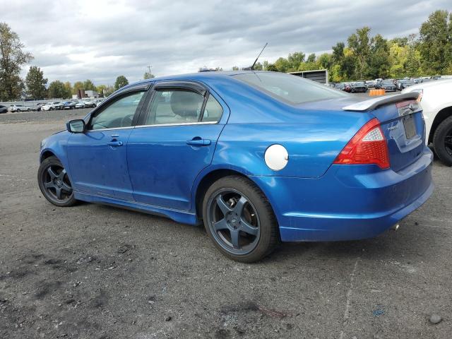 2012 FORD FUSION SPORT