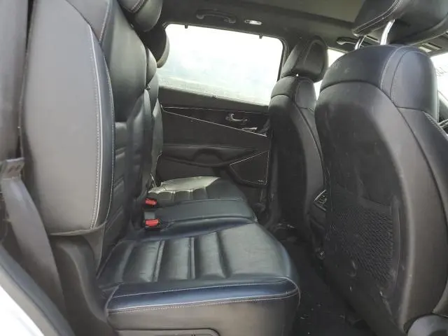 2016 KIA SORENTO SX  