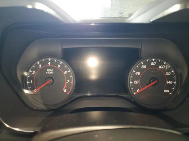 2023 CHEVROLET CAMARO LT  