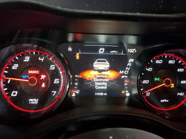 2020 DODGE CHARGER GT  