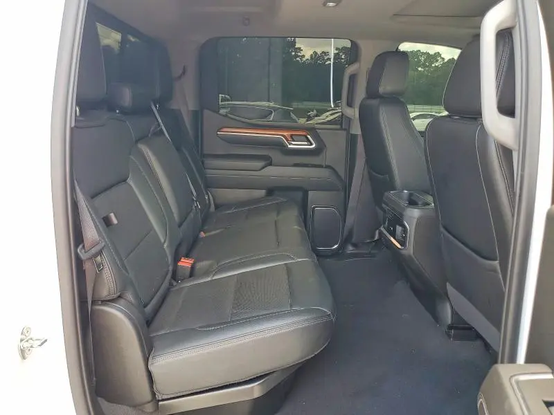 2022 GMC SIERRA K1500 DENALI  