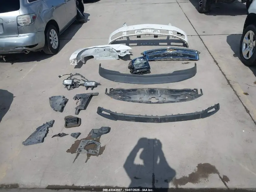 2016 CHEVROLET SUBURBAN LT