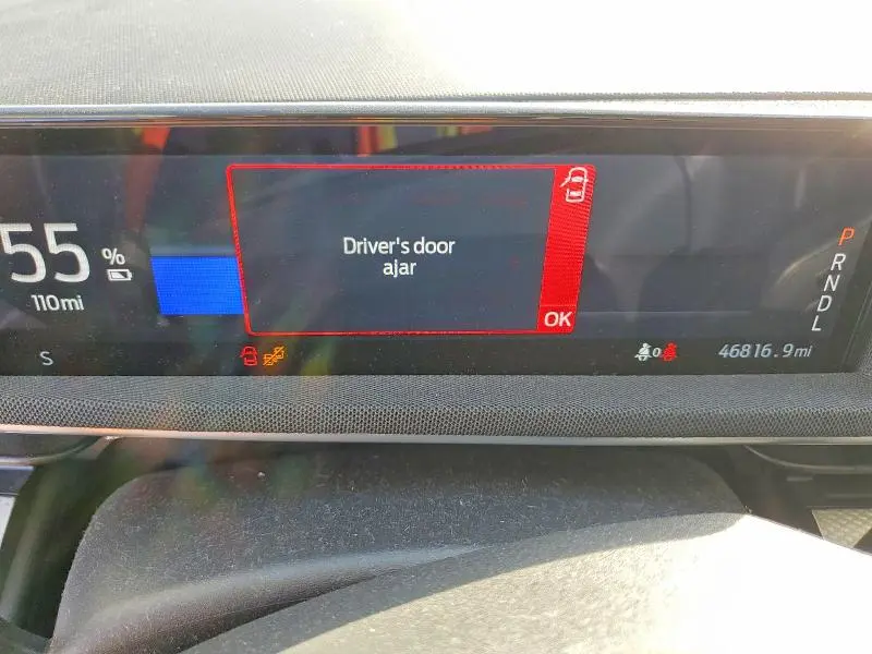 2021 FORD MUSTANG MACH-E SELECT  