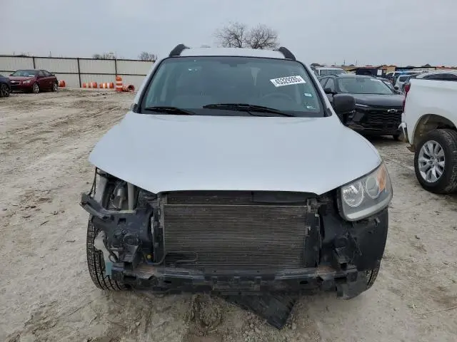 2012 HYUNDAI SANTA FE GLS