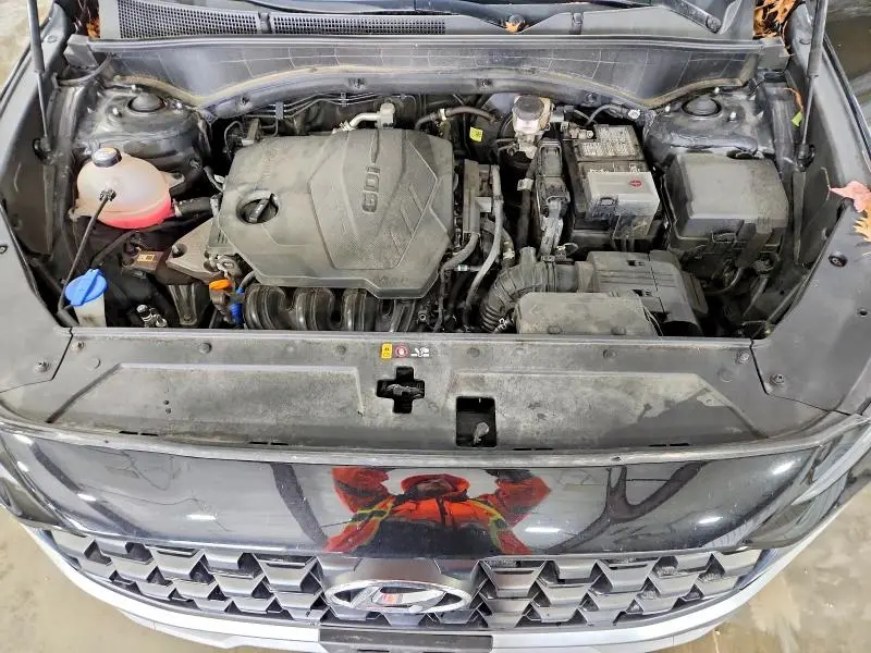 2022 HYUNDAI SANTA FE SE  