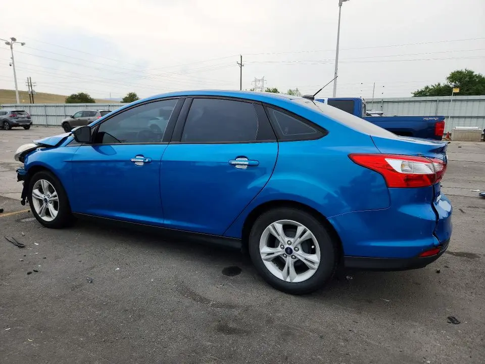 2014 FORD FOCUS SE  