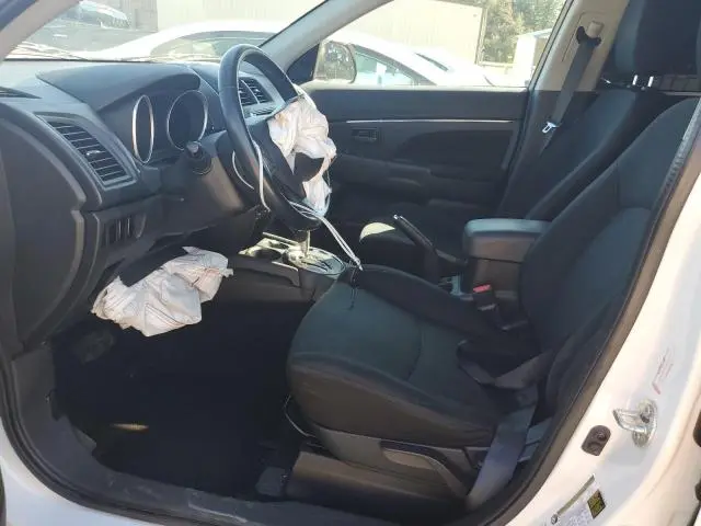 2015 MITSUBISHI OUTLANDER SPORT ES  