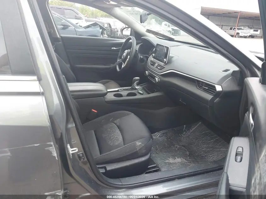 2019 NISSAN ALTIMA 2.5 S