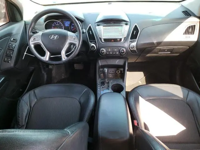 2011 HYUNDAI TUCSON GLS  
