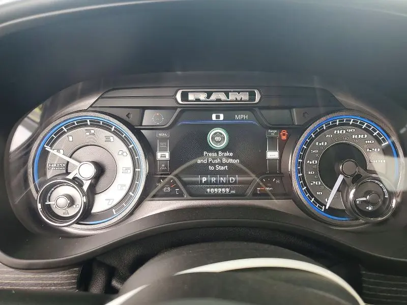 2019 RAM 1500 LIMITED  