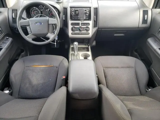 2010 FORD EDGE SE
