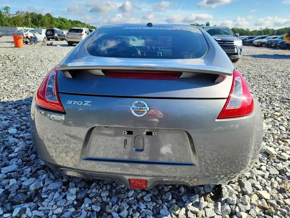 2015 NISSAN 370Z TOURING  