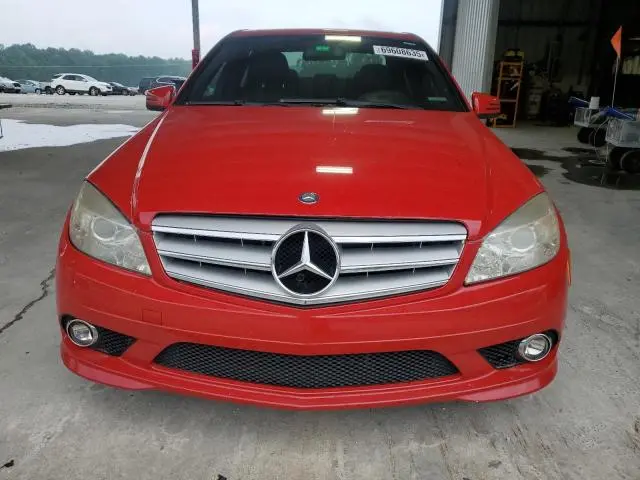 2010 MERCEDES-BENZ C 300  