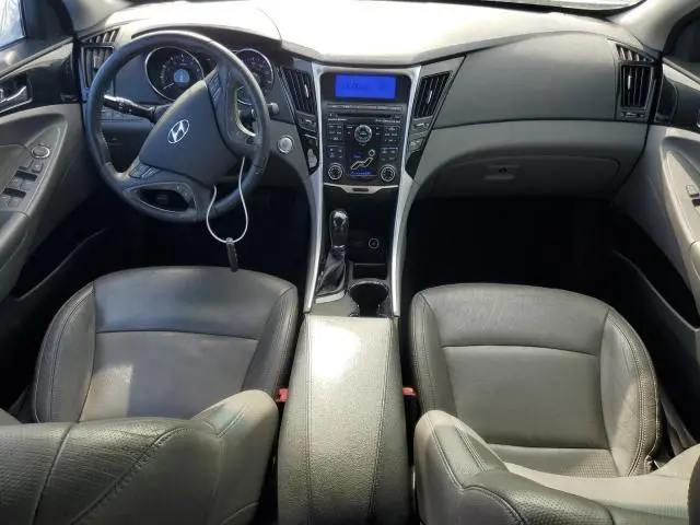 2011 HYUNDAI SONATA SE  