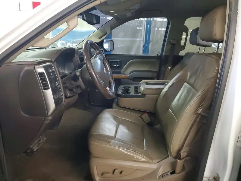 2016 CHEVROLET SILVERADO K1500 LTZ  