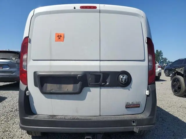 2019 RAM PROMASTER CITY   