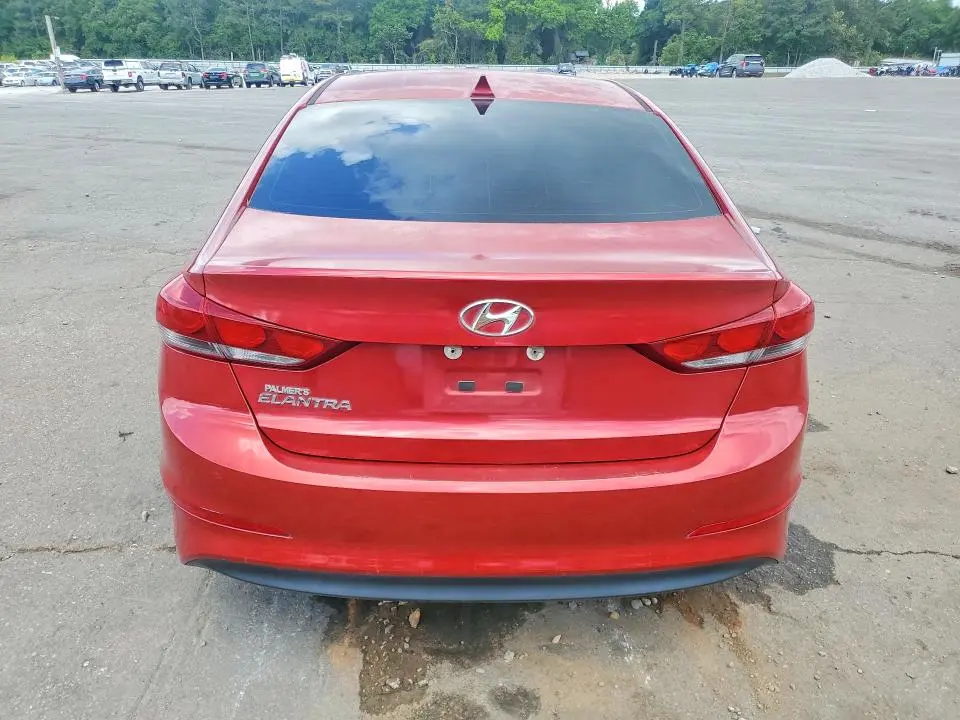 2018 HYUNDAI ELANTRA VALUE EDITION  