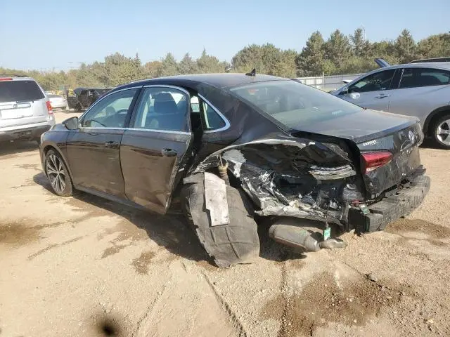 2022 VOLKSWAGEN PASSAT SE  