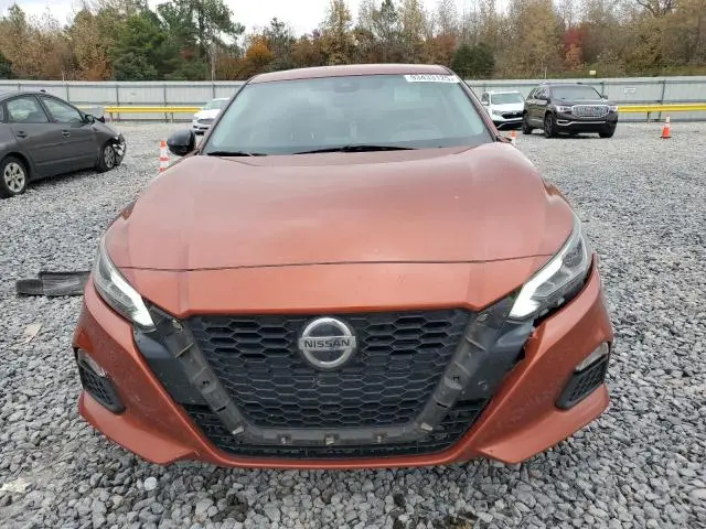 2020 NISSAN ALTIMA SR  