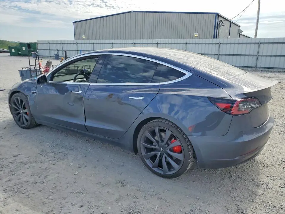 2020 TESLA MODEL 3   