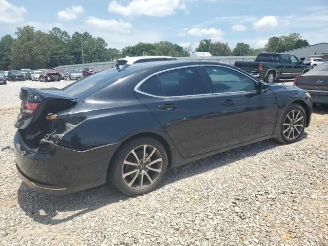 2015 ACURA TLX   
