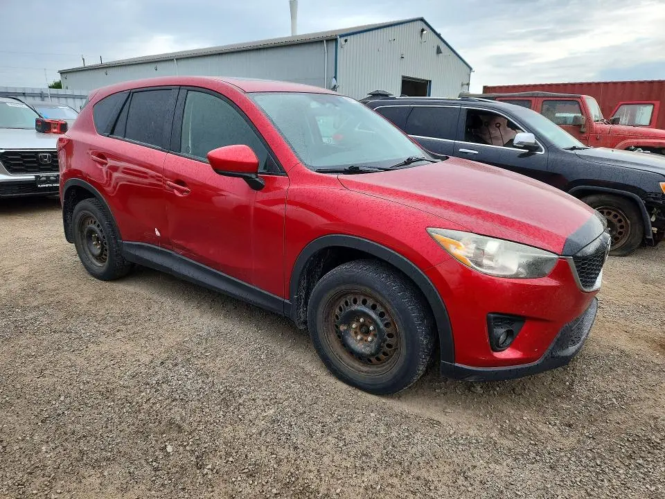 2014 MAZDA CX-5 TOURING  