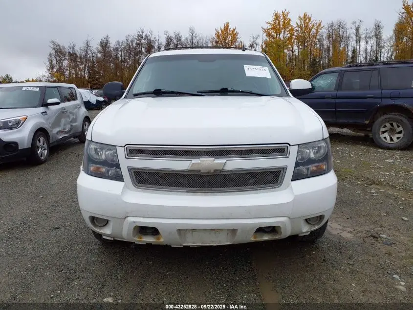 2011 CHEVROLET TAHOE LT
