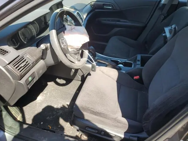 2015 HONDA ACCORD EX