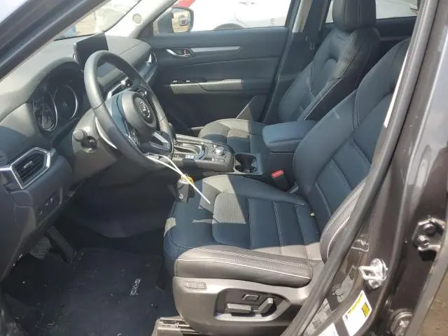 2025 MAZDA CX-5 PREFERRED  
