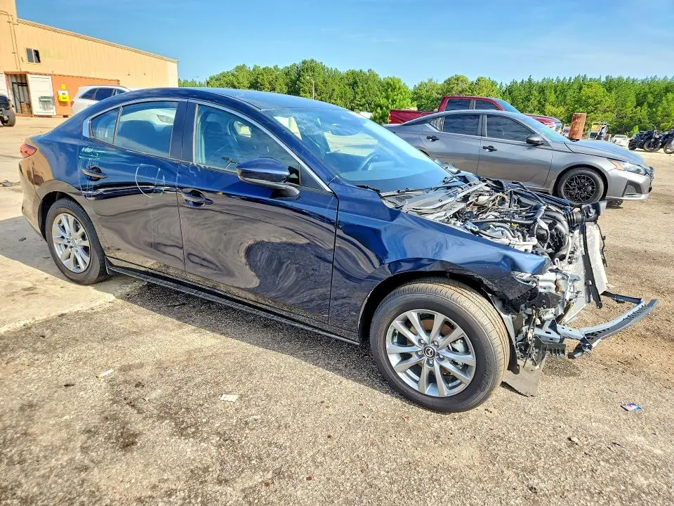 2026 MAZDA 3   