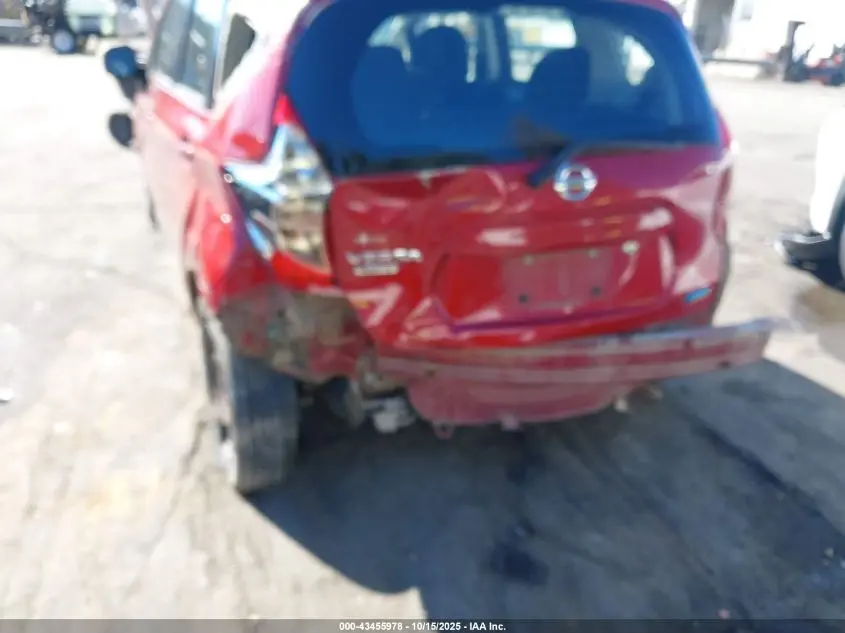 2014 NISSAN VERSA NOTE S (SR)