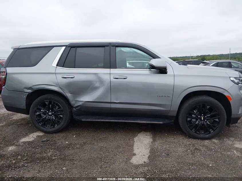 2024 CHEVROLET TAHOE 4WD LT