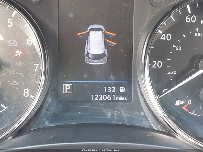 2018 NISSAN ROGUE SL