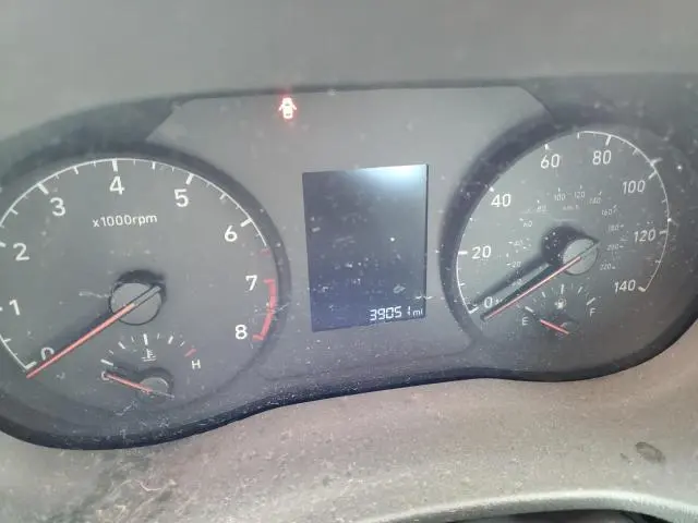 2020 HYUNDAI ACCENT SE