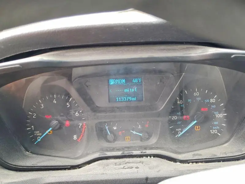 2019 FORD TRANSIT T-150  