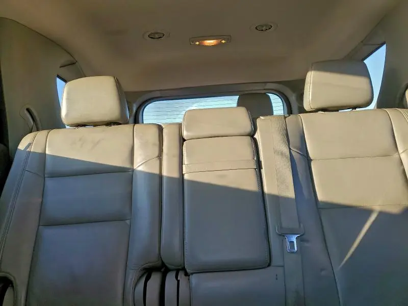 2012 DODGE DURANGO CREW  