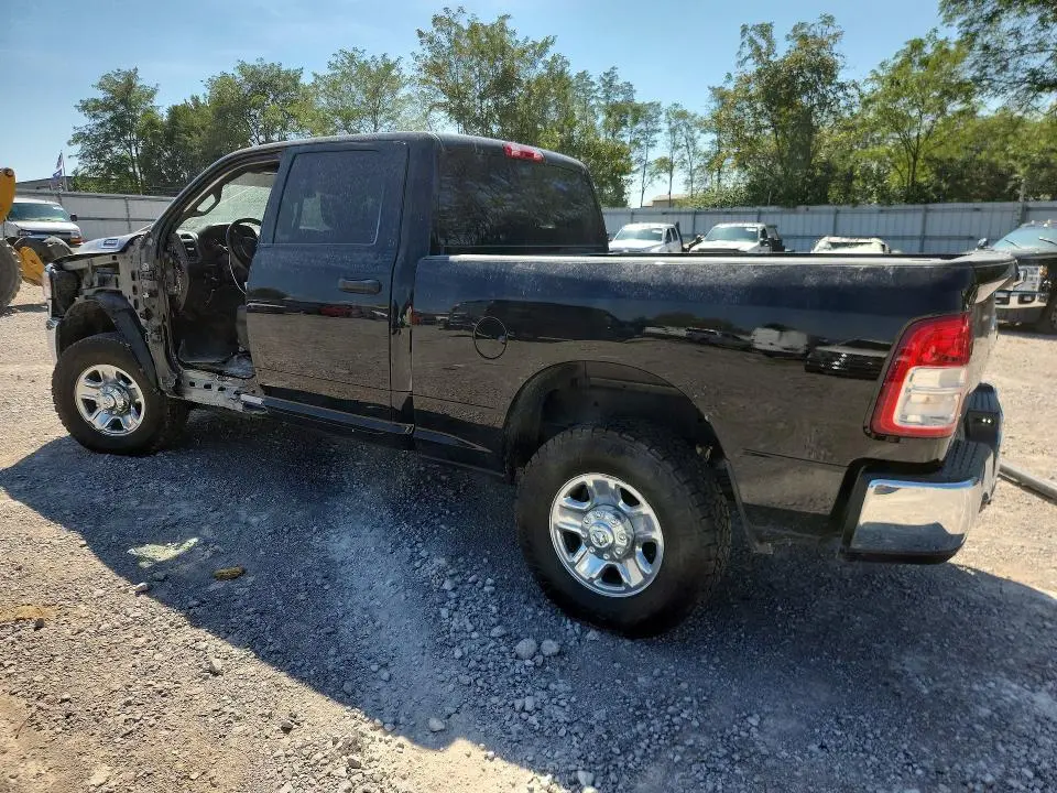 2023 RAM 3500 TRADESMAN  