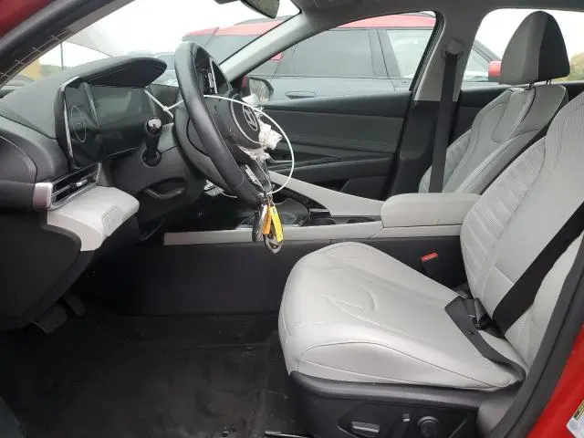 2024 HYUNDAI ELANTRA LIMITED  