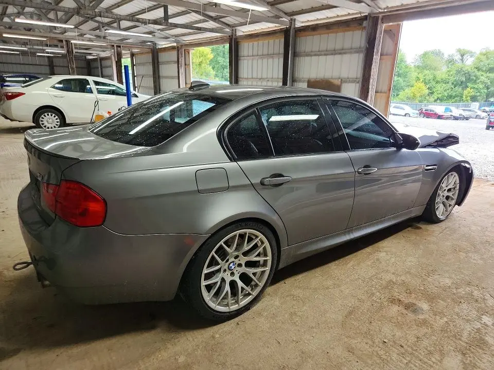 2011 BMW M3   