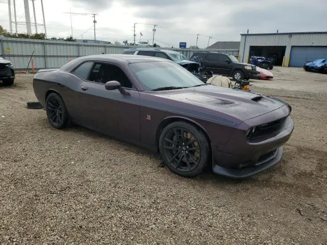 2020 DODGE CHALLENGER R/T SCAT PACK  