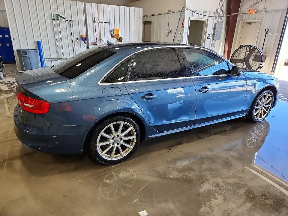 2016 AUDI A4 PREMIUM PLUS S-LINE  
