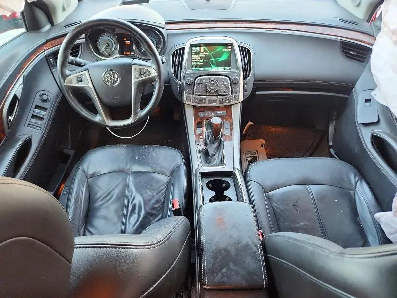 2012 BUICK LACROSSE PREMIUM  