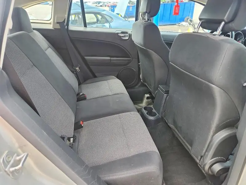 2011 DODGE CALIBER HEAT  