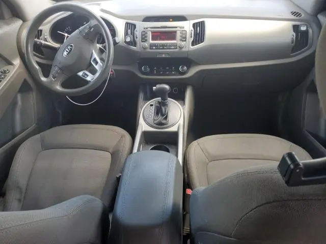 2013 KIA SPORTAGE LX  