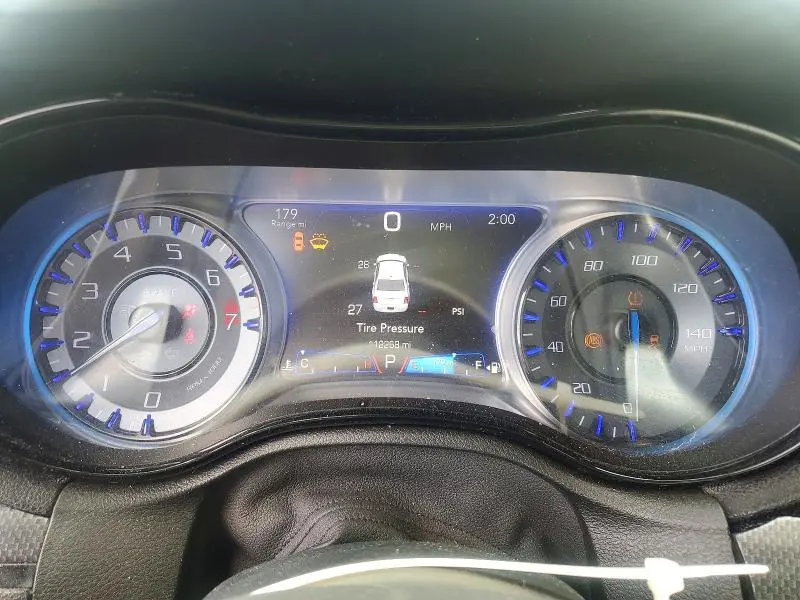 2015 CHRYSLER 300 S  
