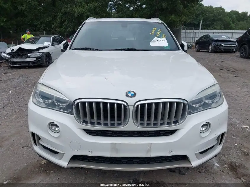 2018 BMW X5 SDRIVE35I