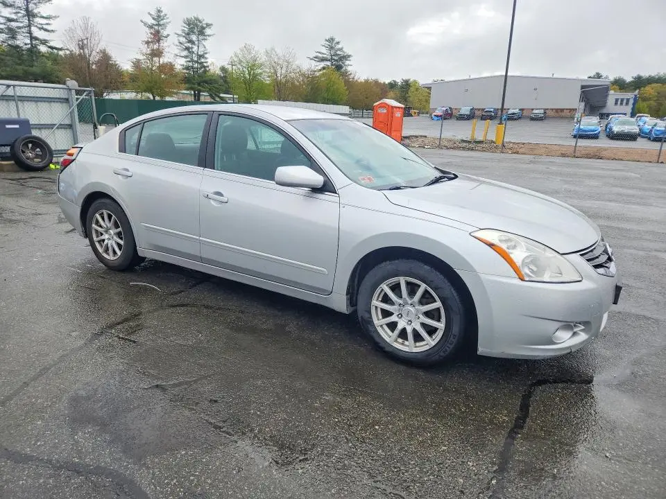 2012 NISSAN ALTIMA 2.5  