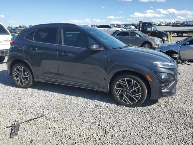 2022 HYUNDAI KONA N LINE  